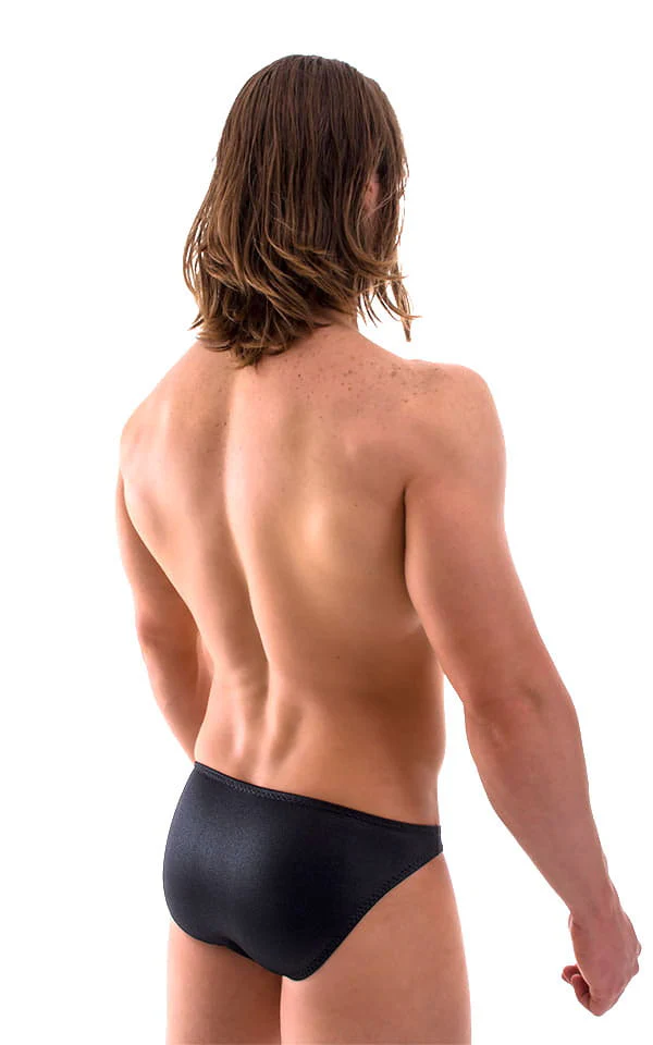 M16 - Mens Bikini Briefs - Metallics - Image 12