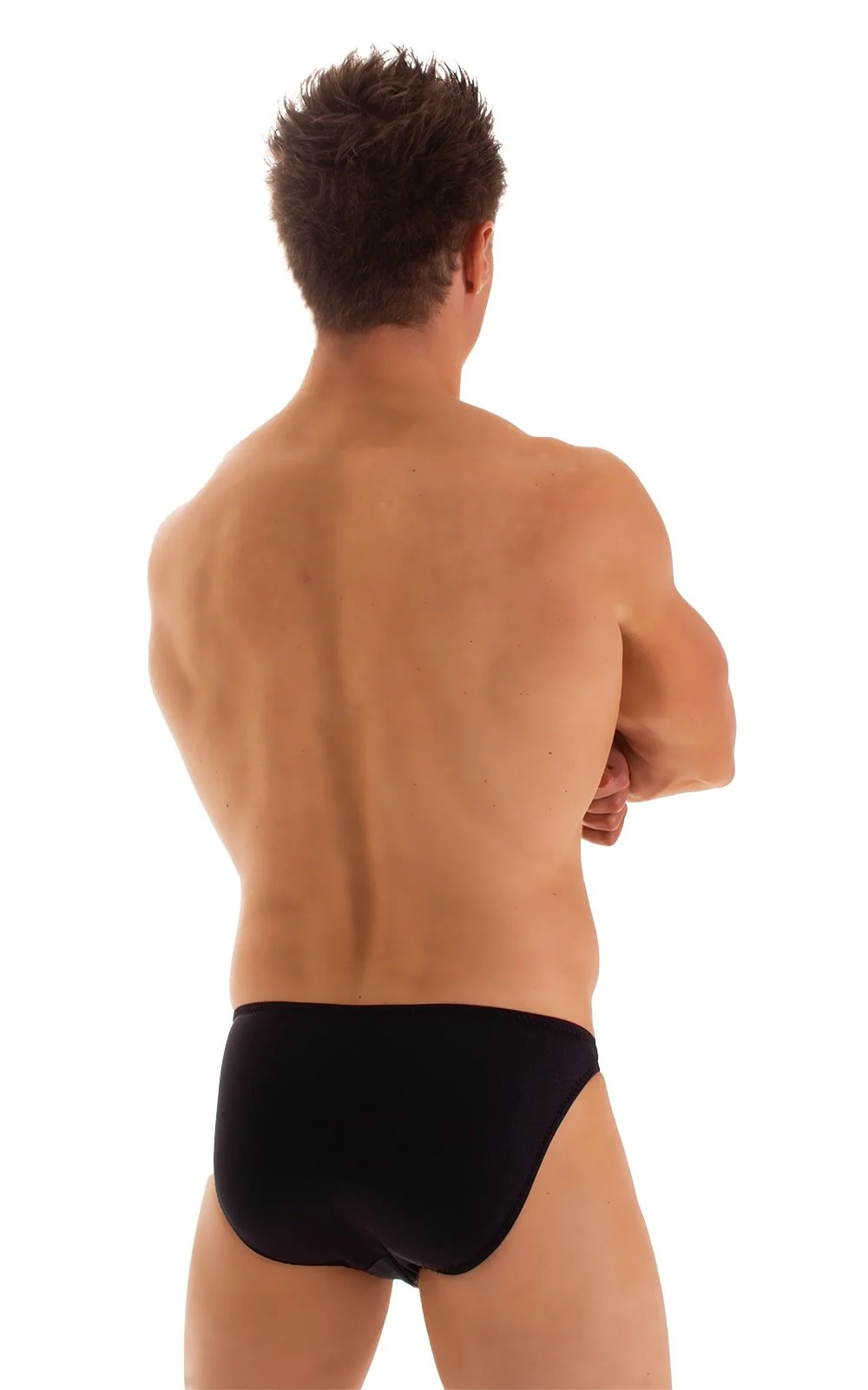 M16 - Mens Bikini Briefs - Solids - Image 12