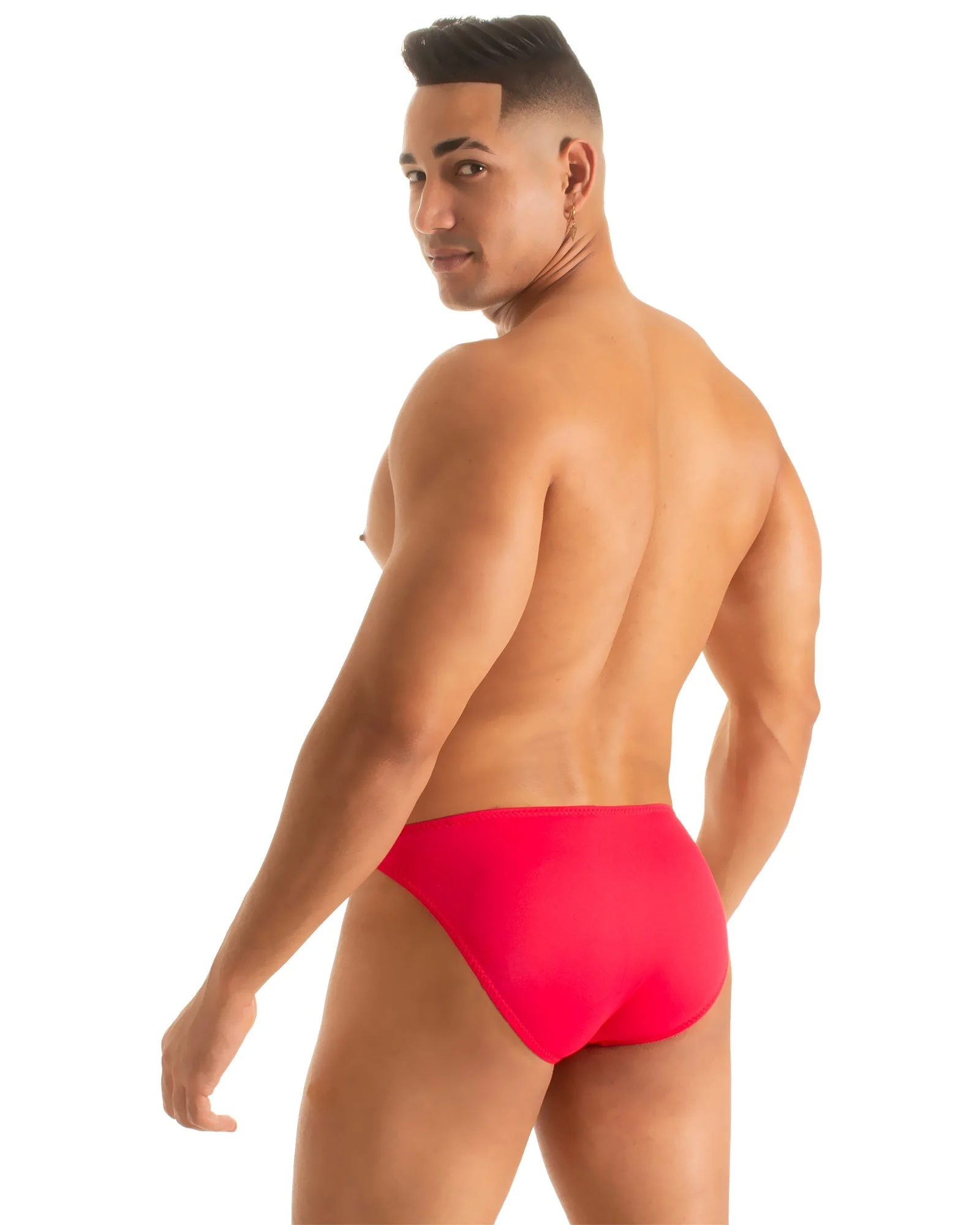 M16 - Mens Bikini Briefs - Solids - Image 29