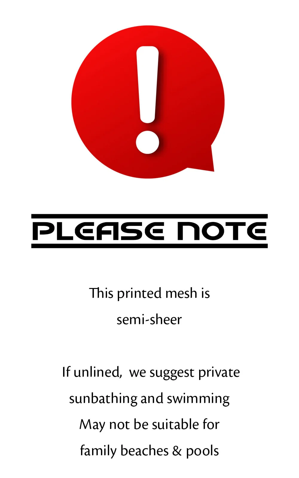 M44 - Mens Bravura Pouch Thong - Mesh - Image 8