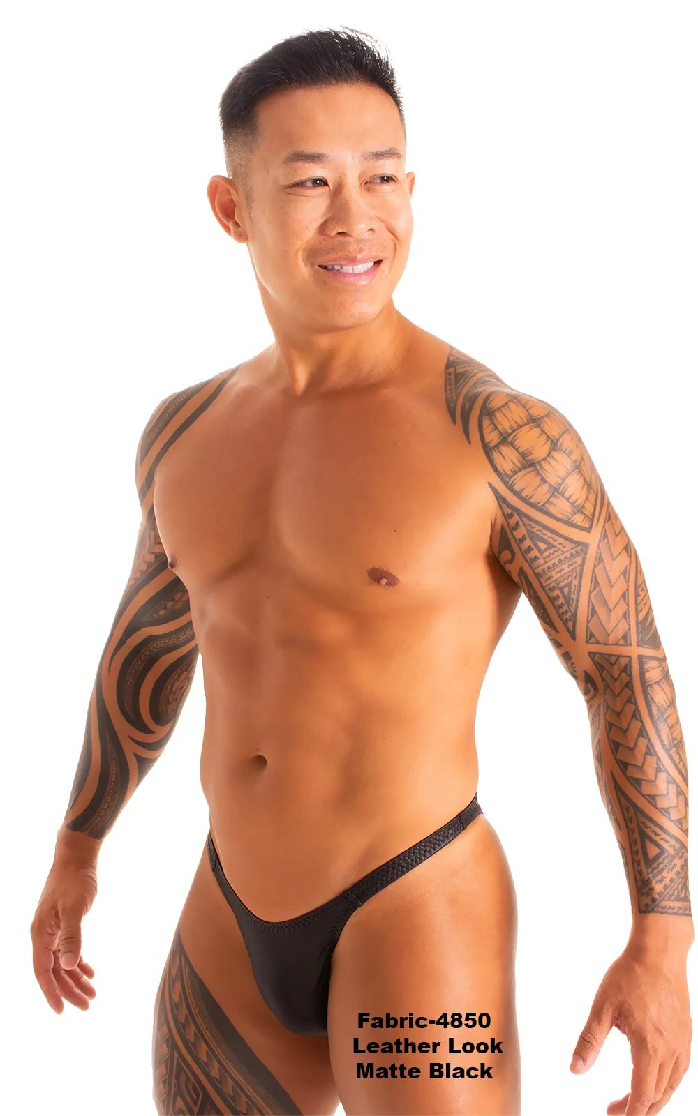 M54 - Mens Classic Rio Bikini - Metallics - Image 21