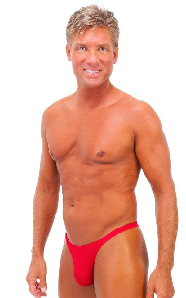 M54 - Mens Classic Rio Bikini - Metallics - Image 9