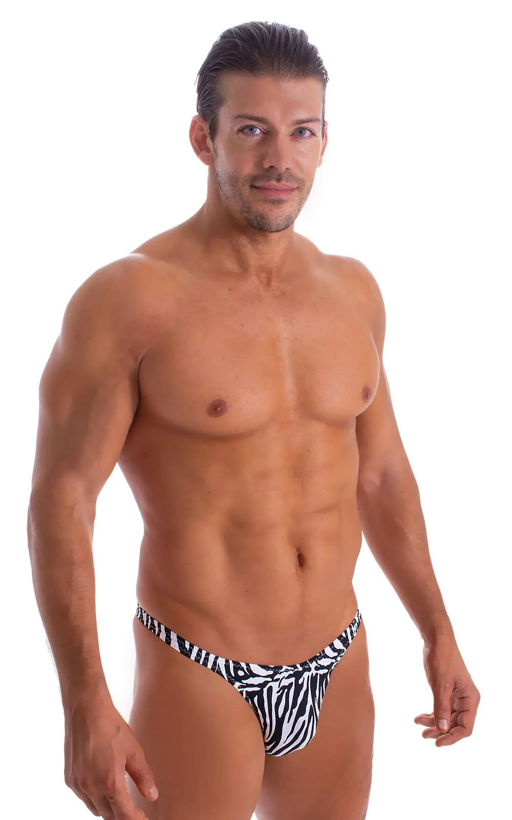 M54 - Mens Classic Rio Bikini - Prints - Image 28