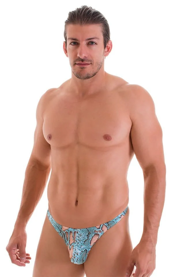 M67 - Mens Classic T Back Thong - Prints - Image 10