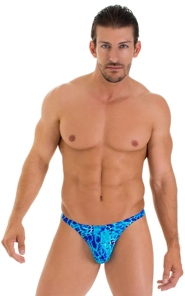 M67 - Mens Classic T Back Thong - Prints - Image 16