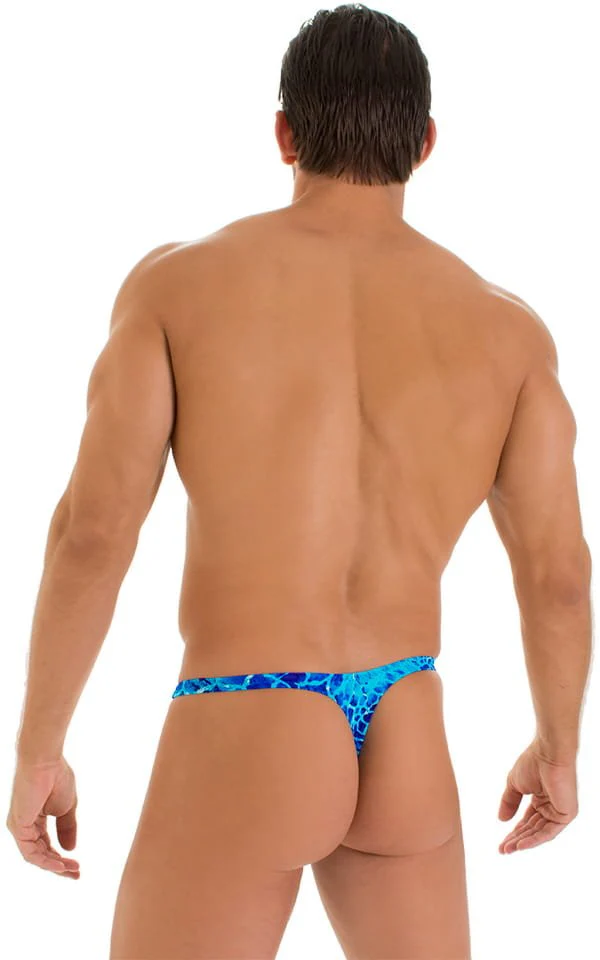 M67 - Mens Classic T Back Thong - Prints - Image 17