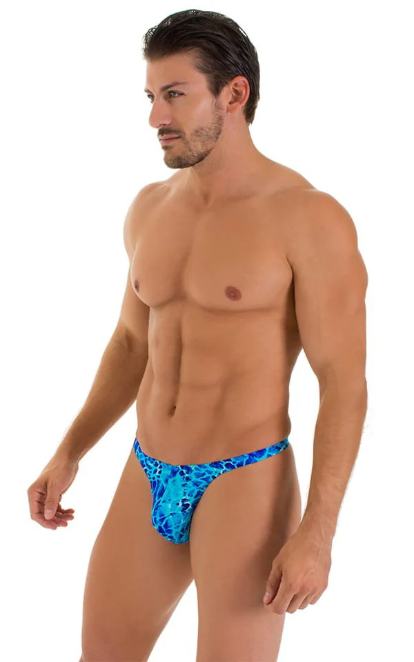 M67 - Mens Classic T Back Thong - Prints - Image 19