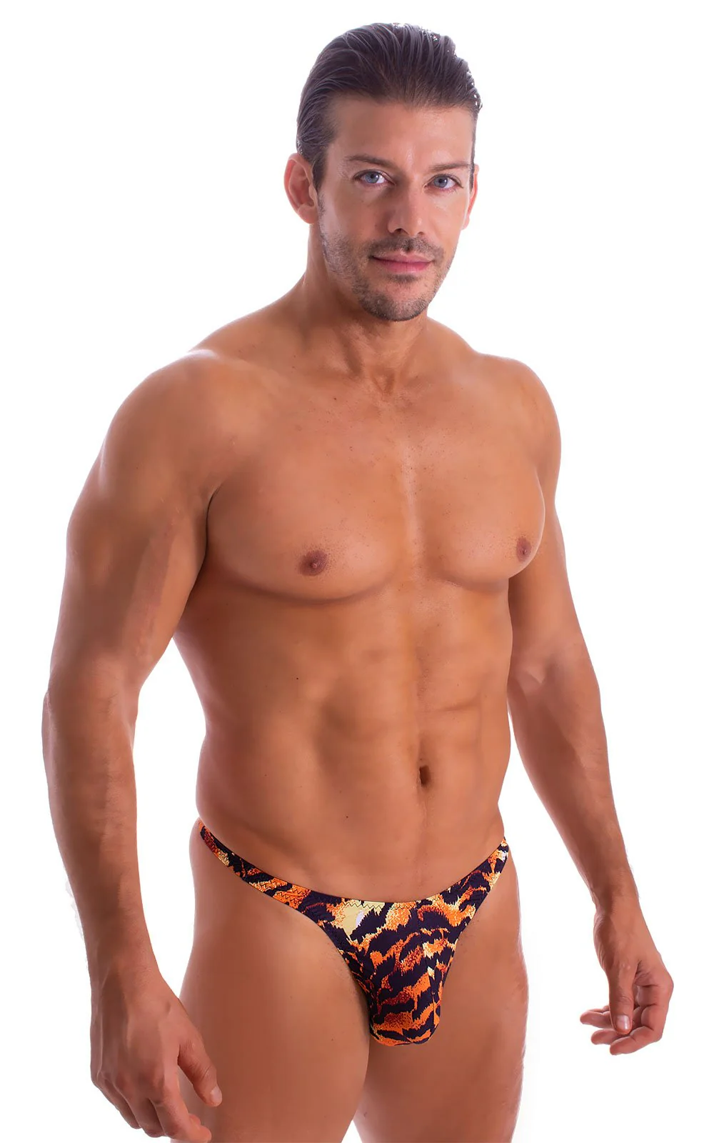 M67 - Mens Classic T Back Thong - Prints - Image 23