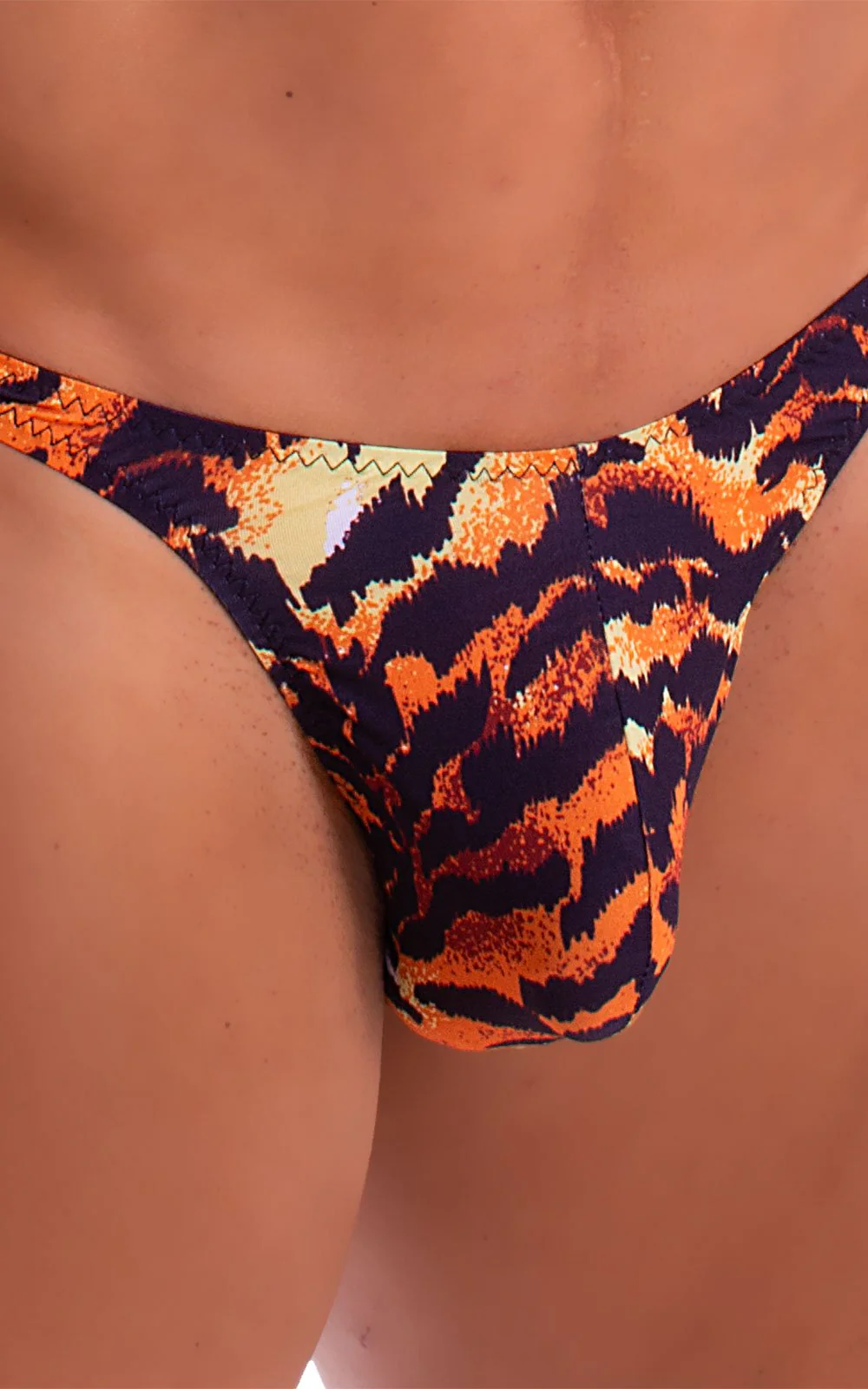 M67 - Mens Classic T Back Thong - Prints - Image 24