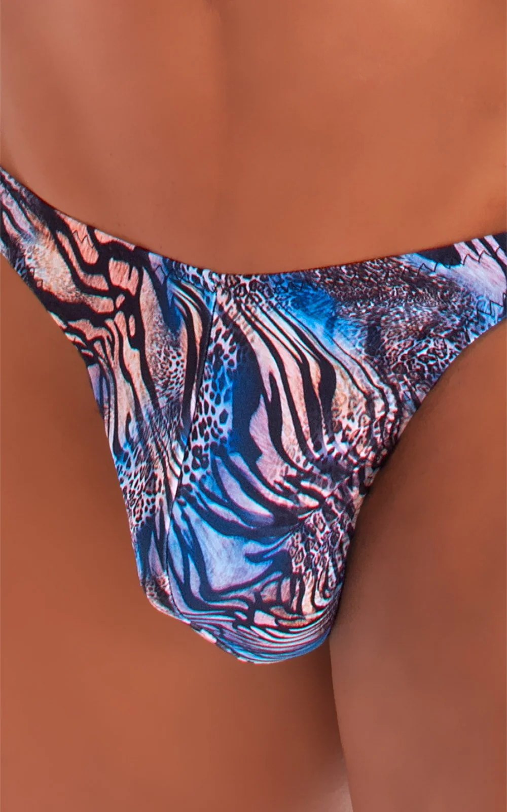 M67 - Mens Classic T Back Thong - Prints - Image 48