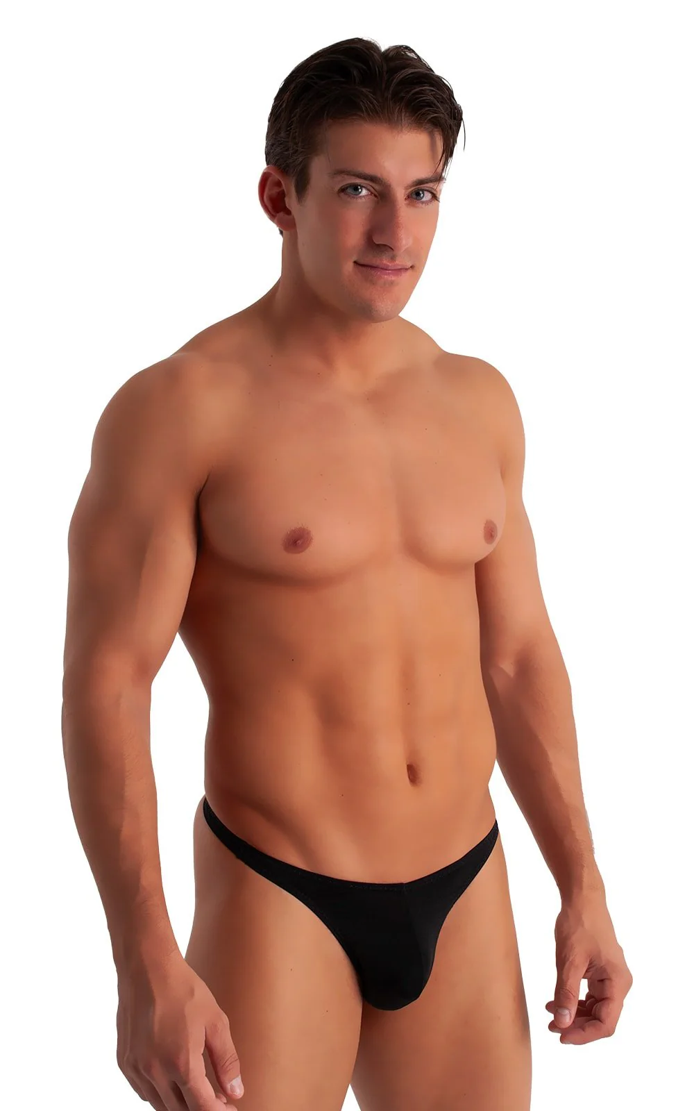M67 - Mens Classic T Back Thong - Solids - Image 10