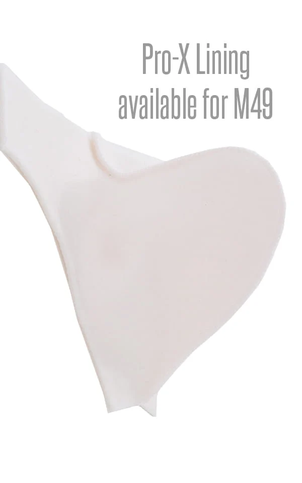 M49 - Mens Exotic Dancer Pistol Bikini with Pouch Enhancement - Mesh - Image 3