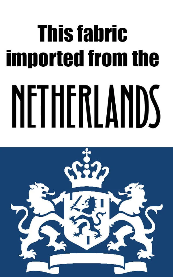 M61 - Mens Low Square Cut Swim Trunks - Tan Through - Image 7