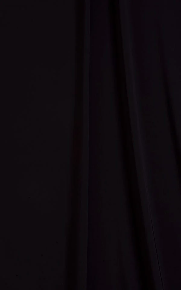 M35 - Mens Micro Low Square Cut Swim Trunks - Solid Sheer Semi Sheer - Image 30