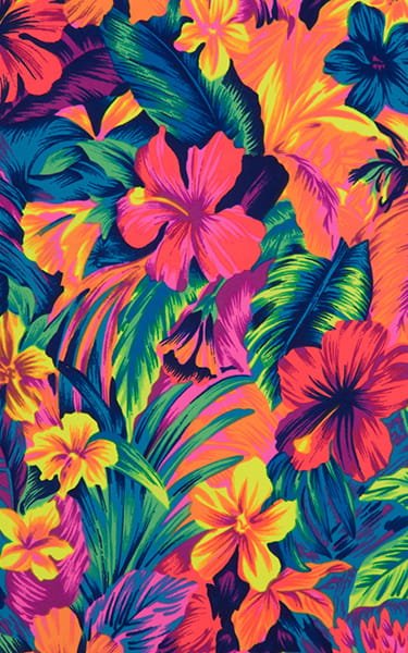 D8 - Womens Cover up Mini Dress - Prints - Image 4