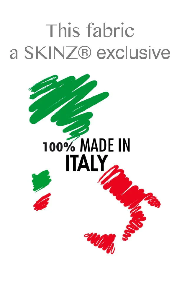 C1FZW - Womens Front Zipper Catsuit for Women - Metallics - Image 4