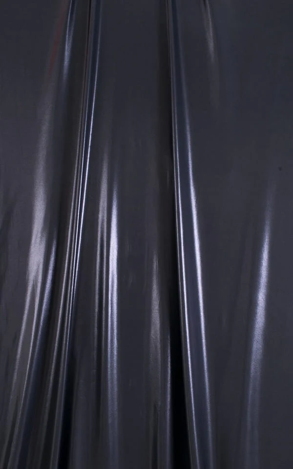 C1FZW - Womens Front Zipper Catsuit for Women - Metallics - Image 5