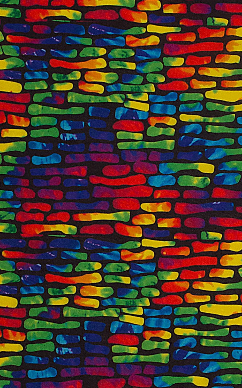 B8 - Womens High Cut Bikini 3/4 Bottom - Tan Through - Image 15