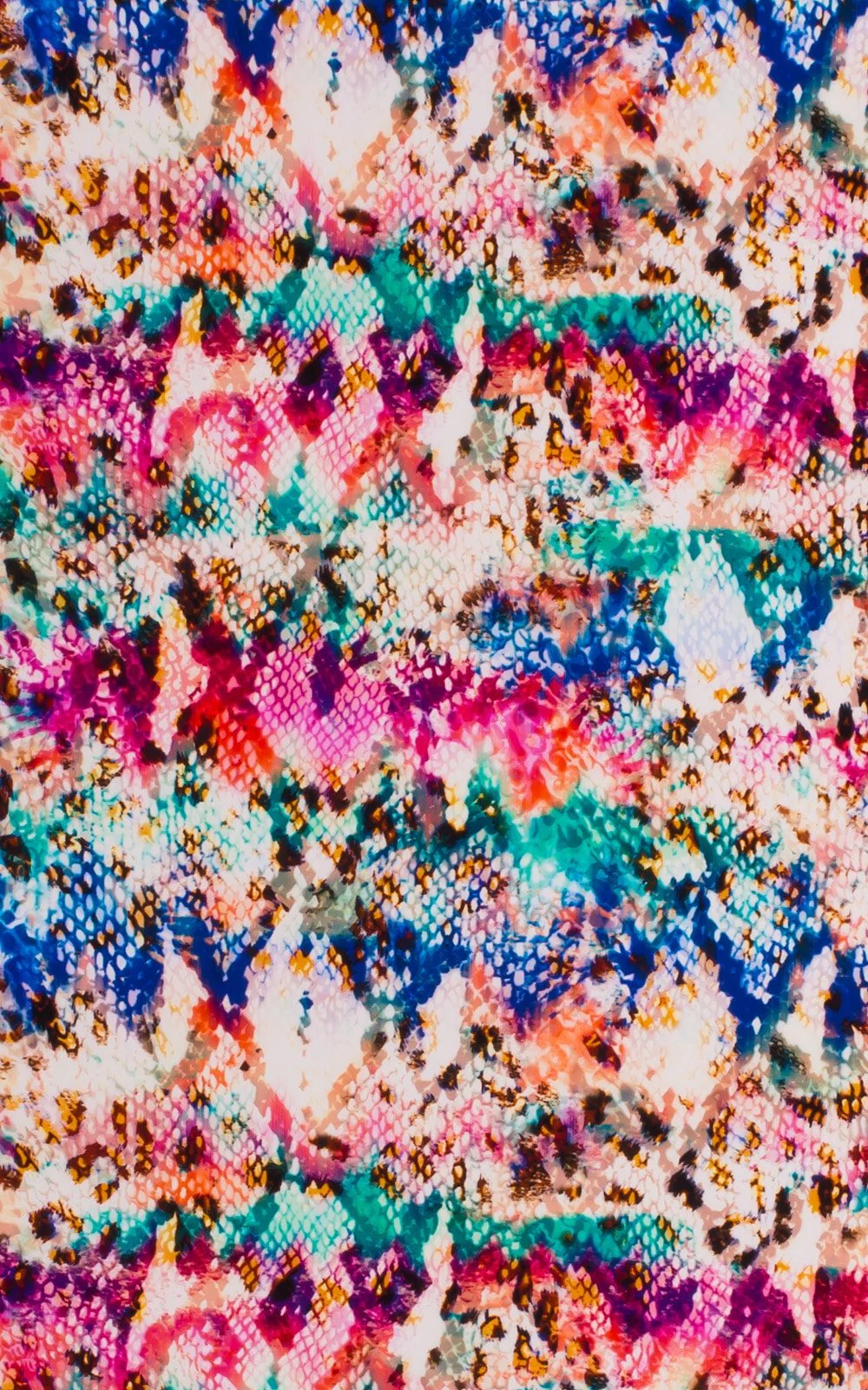 B4 - Womens High Cut Thong - Prints - Image 45