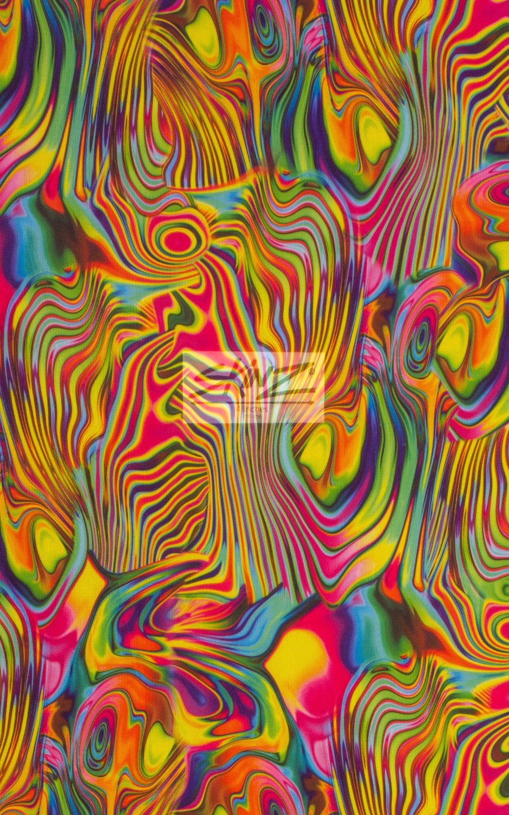 T51 - Womens Inciter2 Bikini Top - Mesh - Image 10