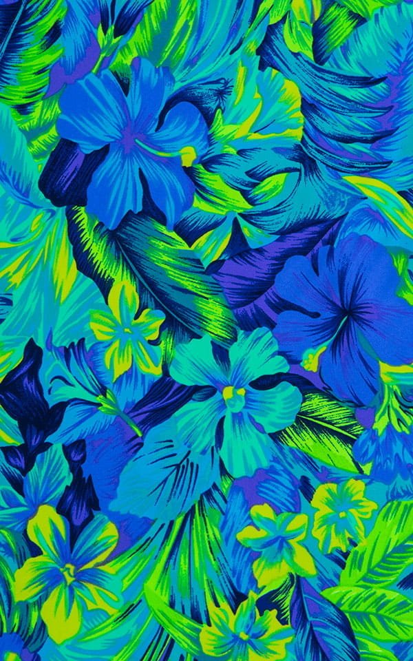 B65 - Womens Low Front Scrunchie 1/2 Back Brazilian Bottom - Prints - Image 15