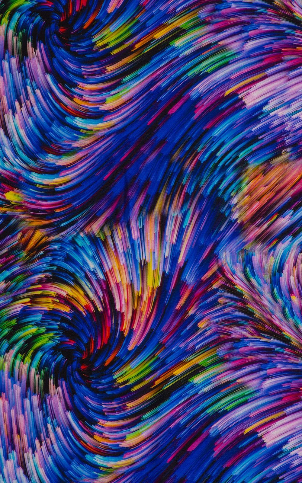 B65 - Womens Low Front Scrunchie 1/2 Back Brazilian Bottom - Prints - Image 19