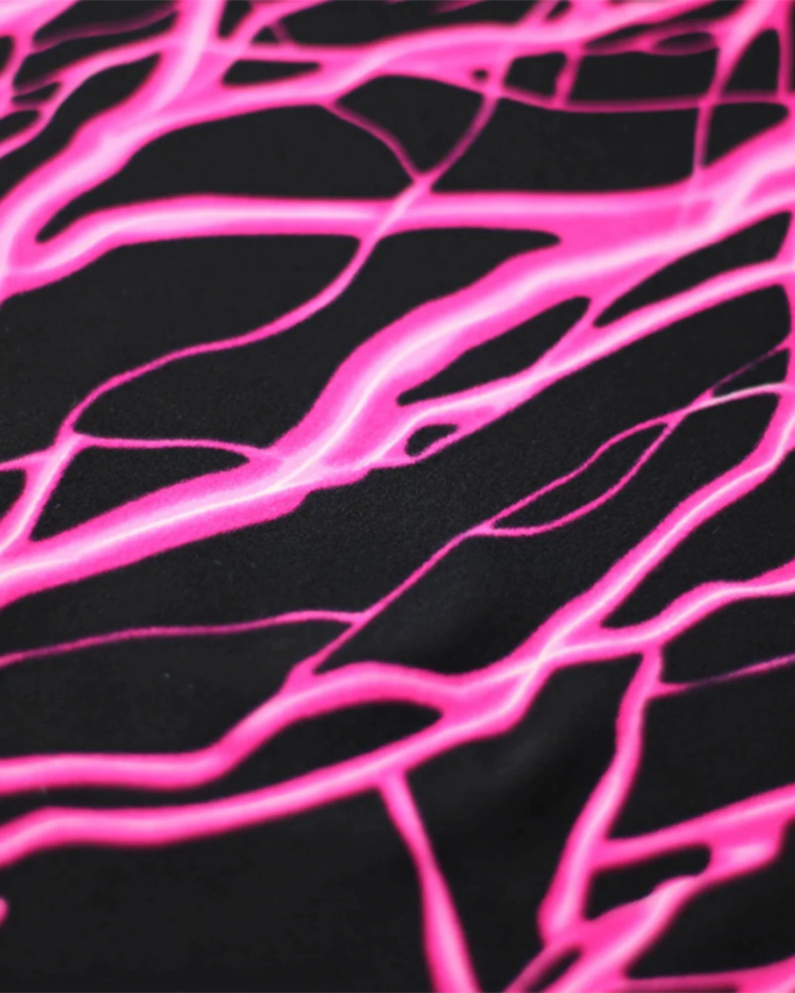 B65 - Womens Low Front Scrunchie 1/2 Back Brazilian Bottom - Prints - Image 4