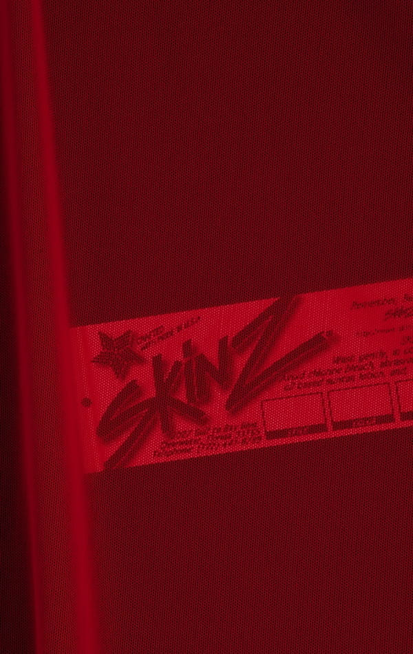 S2 - Womens Sarong Wrap Beach Cover Up - Mesh - Image 14